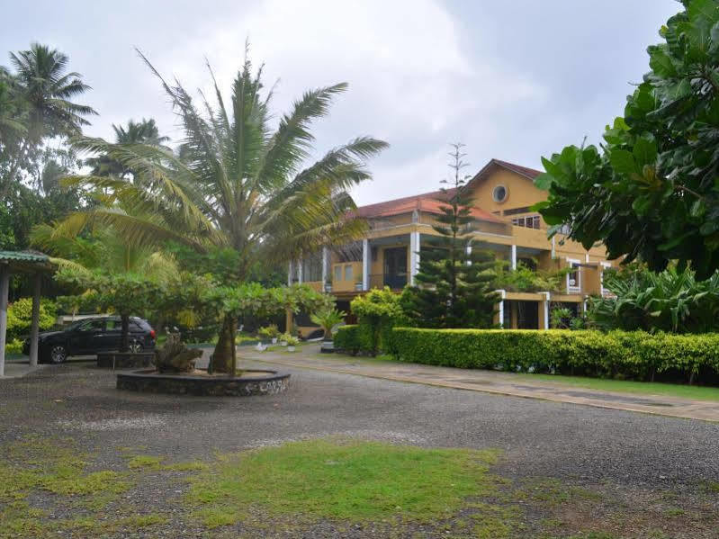 Ocean Dreams Hotel Ahangama Exterior photo